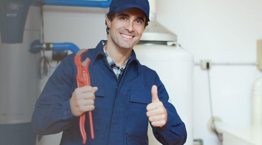 Local water heater installation in Wingate, MD